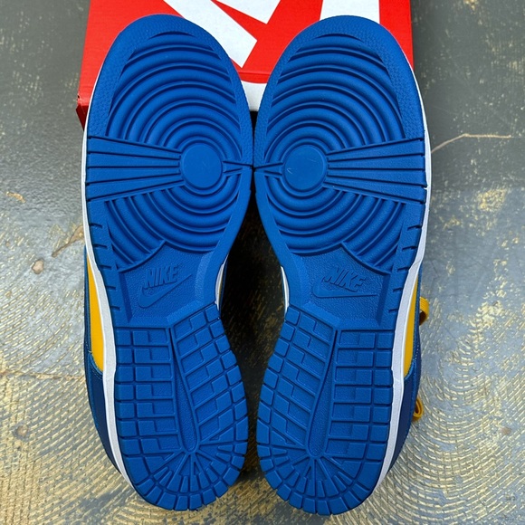 Nike Dunk Low UCLA Retro Blue Jay DD1391-402 10.5 Style - Picture 7 of 9